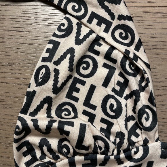 UO Wrap Halter Top - Picture 7 of 10